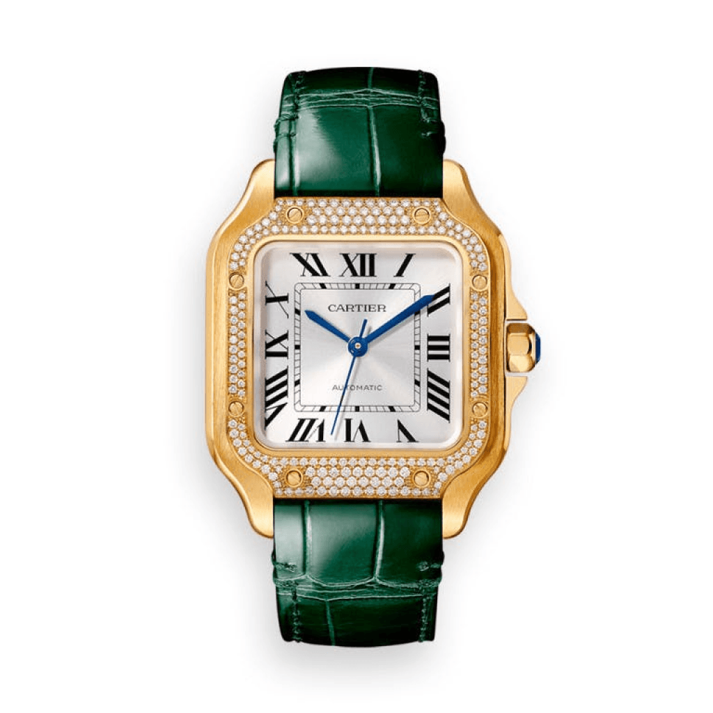 Cartier Santos De Cartier - WJSA0013 - #4