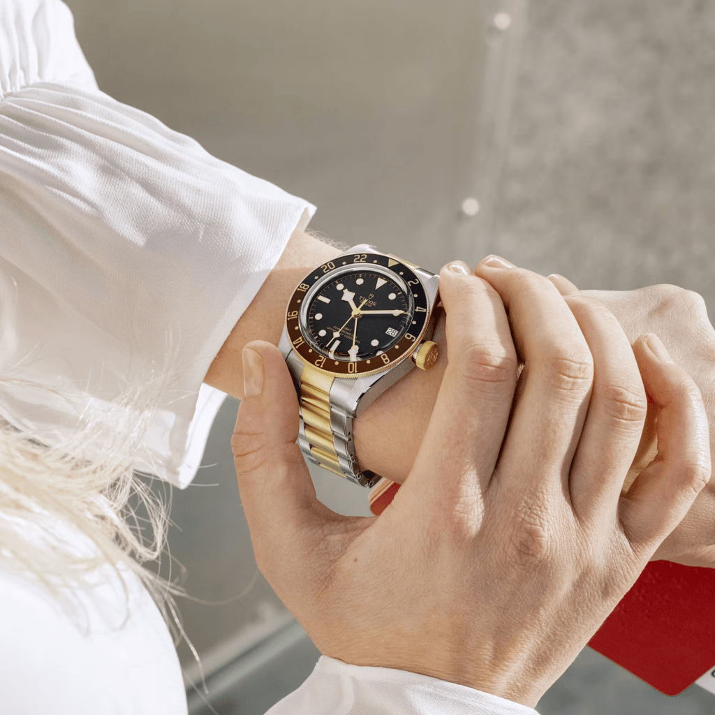 TUDOR Black Bay Gmt S&G 41mm - 79833MN-0001 - #7 TUDOR Black Bay Gmt S&G 41mm - 79833MN-0001 - #7