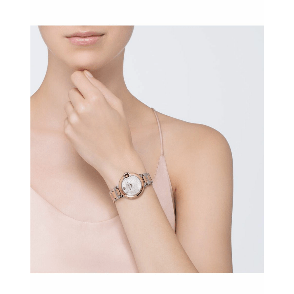Cartier Ballon Bleu De Cartier 33mm - W3BB0021 - #8 Cartier Ballon Bleu De Cartier 33mm - W3BB0021 - #8