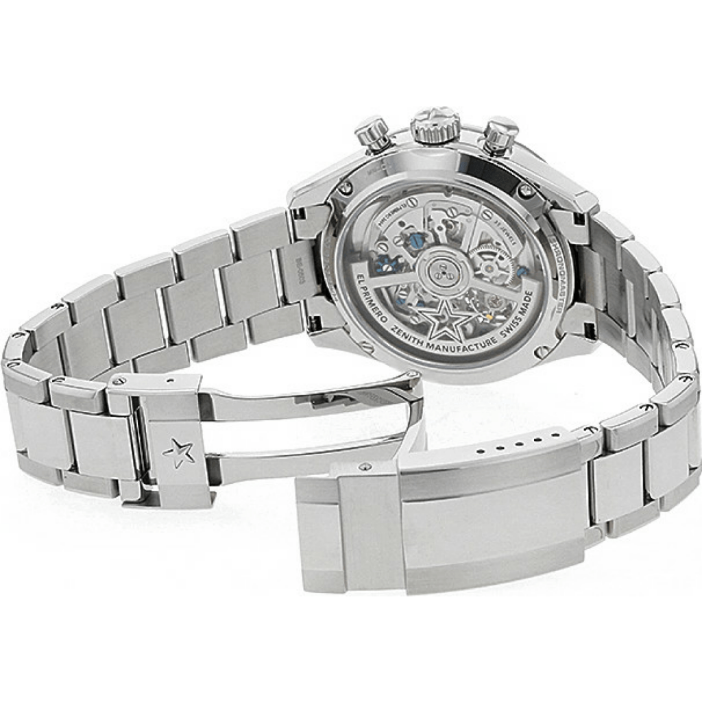 Zenith El Primero Chronomaster Open 40mm - 03.3300.3604/69.M3300 - #2 Zenith El Primero Chronomaster Open 40mm - 03.3300.3604/69.M3300 - #2