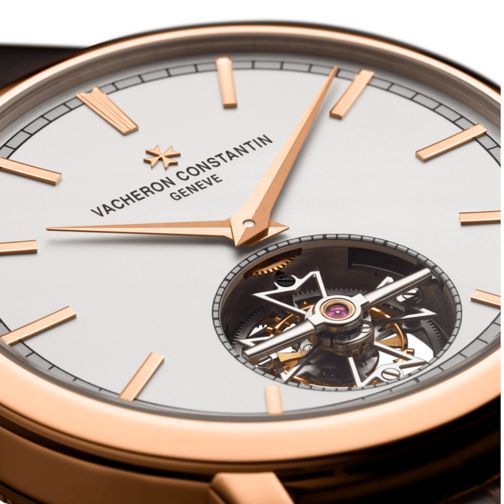 Vacheron Constantin Traditionnelle Tourbillon 41mm - 6000T/000R-B346 - #2 Vacheron Constantin Traditionnelle Tourbillon 41mm - 6000T/000R-B346 - #2