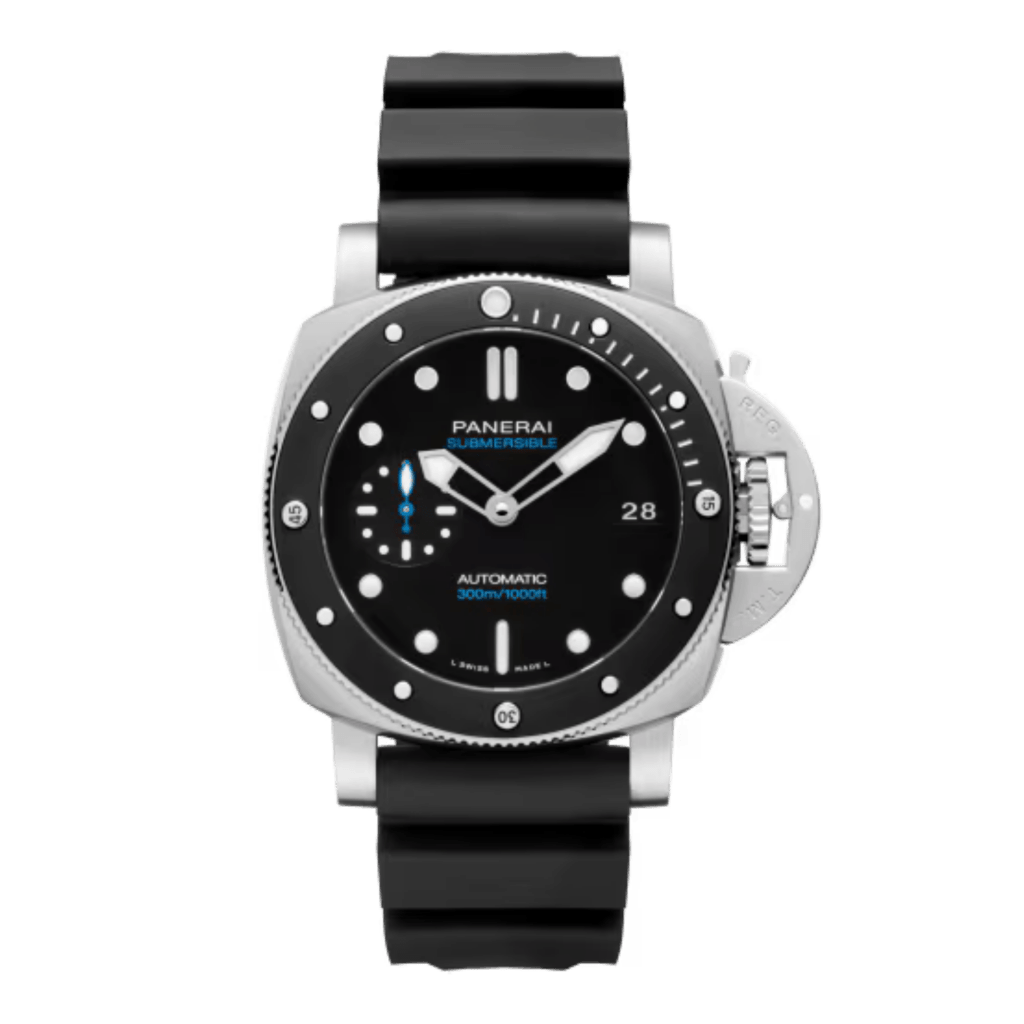 Panerai Submersible 42mm - PAM02683 - #1 Panerai Submersible 42mm - PAM02683 - #1
