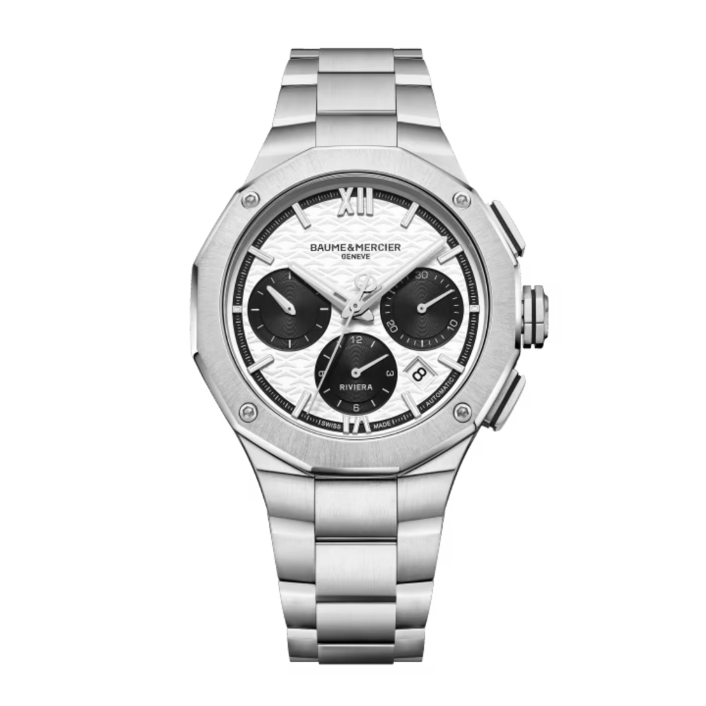 Riviera 41mm - Baume & Mercier - M0A10827 Riviera 41mm - Baume & Mercier - M0A10827