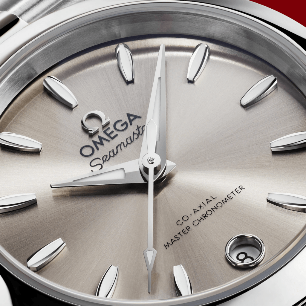 OMEGA Seamaster Aqua Terra 150m 30mm - 220.10.30.20.09.001 - #5 OMEGA Seamaster Aqua Terra 150m 30mm - 220.10.30.20.09.001 - #5