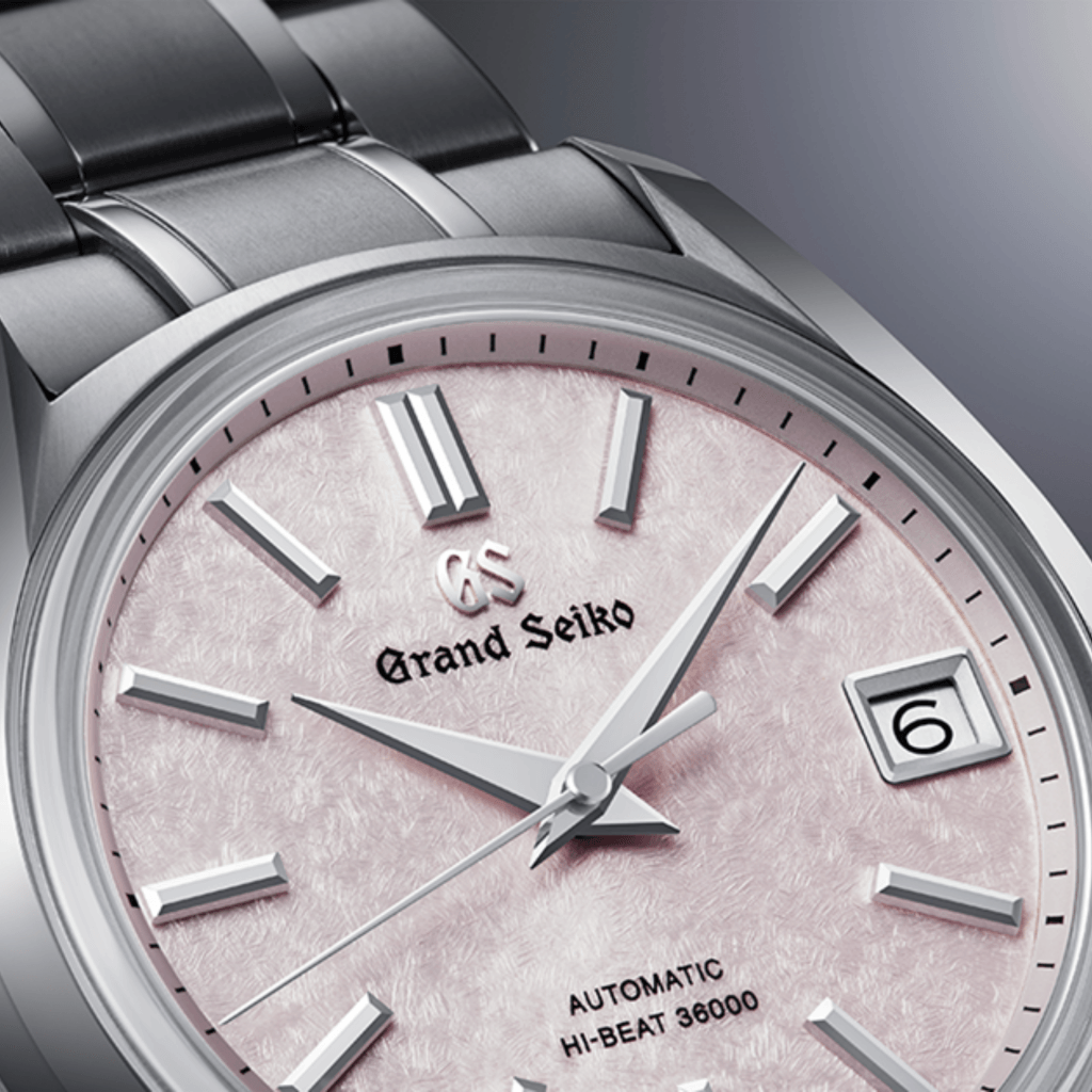 Grand Seiko Heritage Sakura Kakushi 38mm - SBGH341G - #4