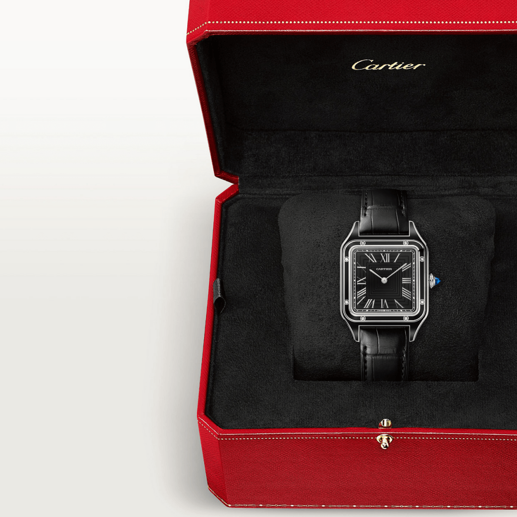 Cartier Santos De Cartier - WSSA0046 - #7 Cartier Santos De Cartier - WSSA0046 - #7