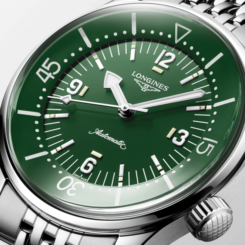 Longines Legend Diver 39mm - L3.764.4.06.6 - #2 Longines Legend Diver 39mm - L3.764.4.06.6 - #2