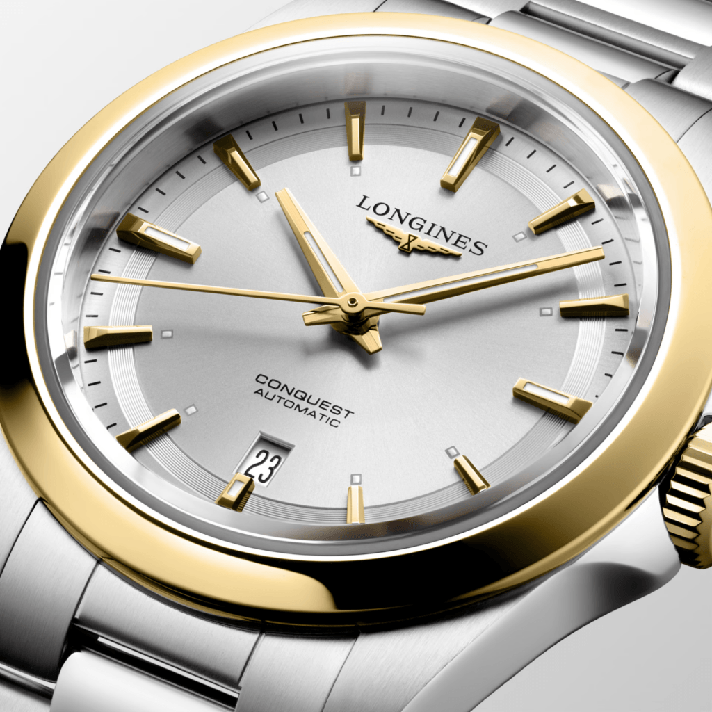 Longines Conquest 30mm - L3.320.5.70.6 - #2 Longines Conquest 30mm - L3.320.5.70.6 - #2