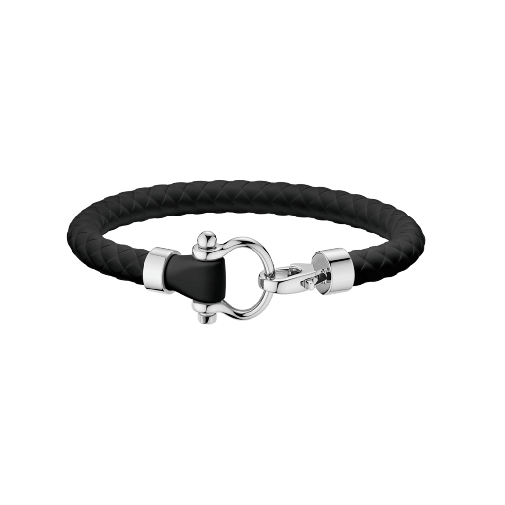 OMEGA Sailing Bracelet armband rubber - B34STA0509704 - #4