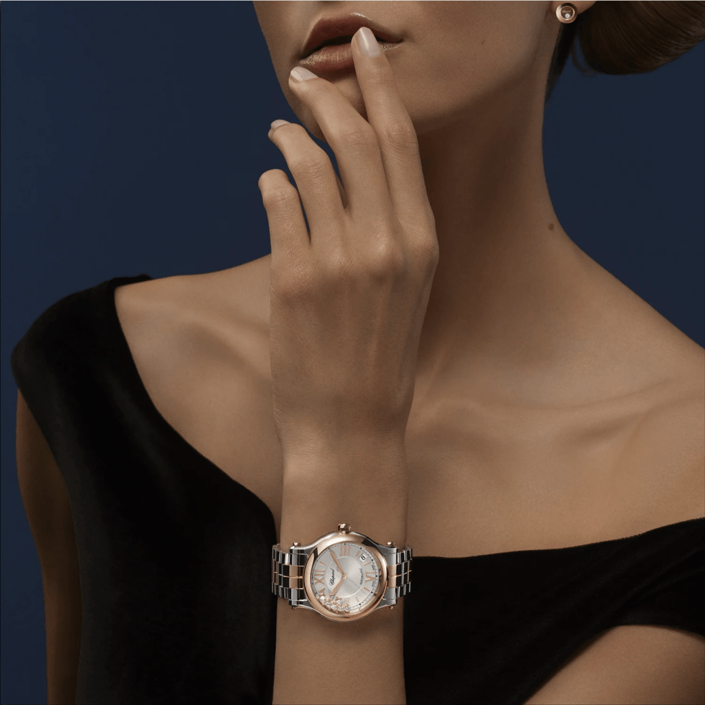 Chopard Happy Sport Medium Round III 36mm - 278559-6026 - #6