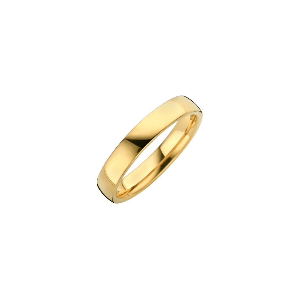 Trouwring Classic Love Collection roodgoud - 280177 - #1
