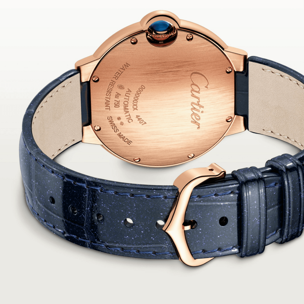 Cartier Ballon Bleu De Cartier 36mm - WGBB0053 - #4 Cartier Ballon Bleu De Cartier 36mm - WGBB0053 - #4