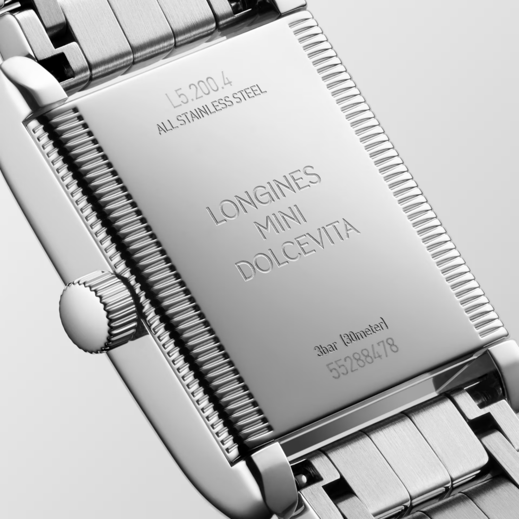 Longines Dolcevita Mini 29mm - L5.200.4.75.6 - #5 Longines Dolcevita Mini 29mm - L5.200.4.75.6 - #5