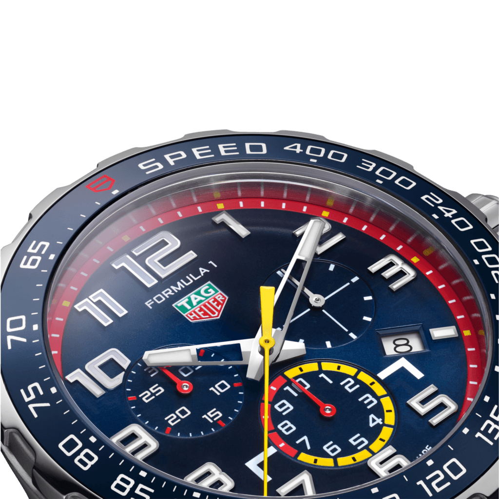 TAG Heuer Formula 1 Chronograph Red Bull Racing 43mm - CAZ101AL.FT8052 - #3