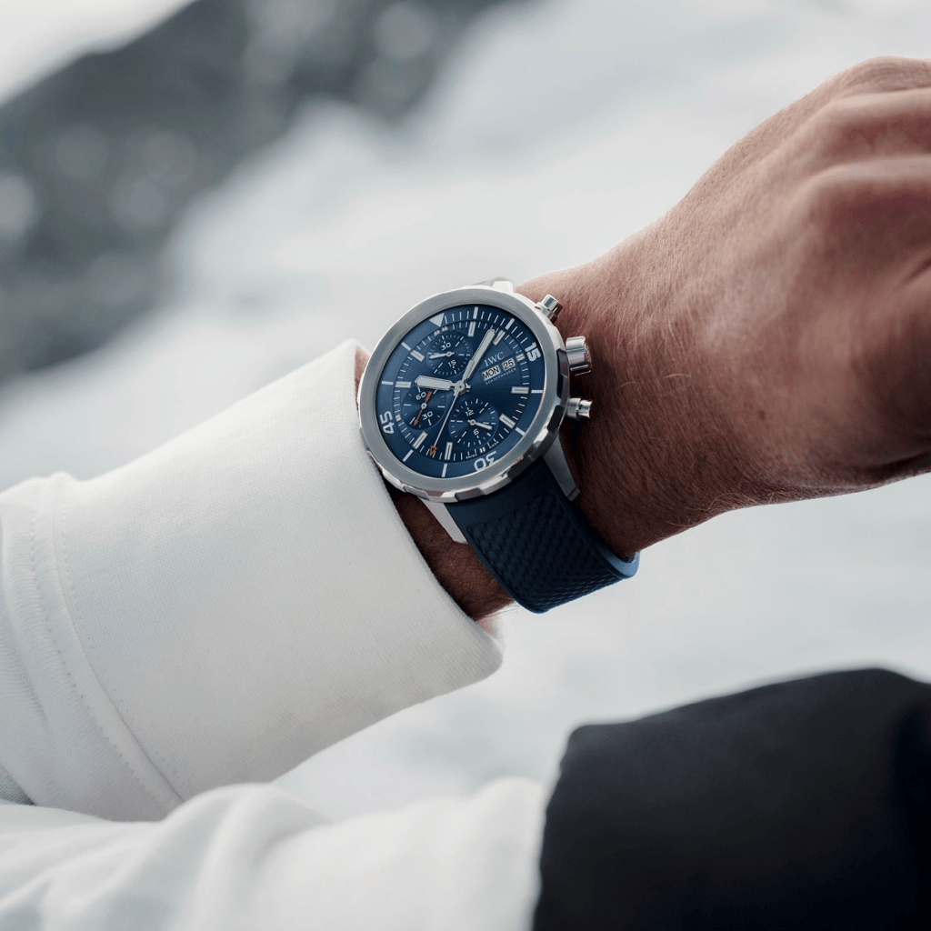 IWC Aquatimer Chronograph 44mm - IW376806 - #6 IWC Aquatimer Chronograph 44mm - IW376806 - #6
