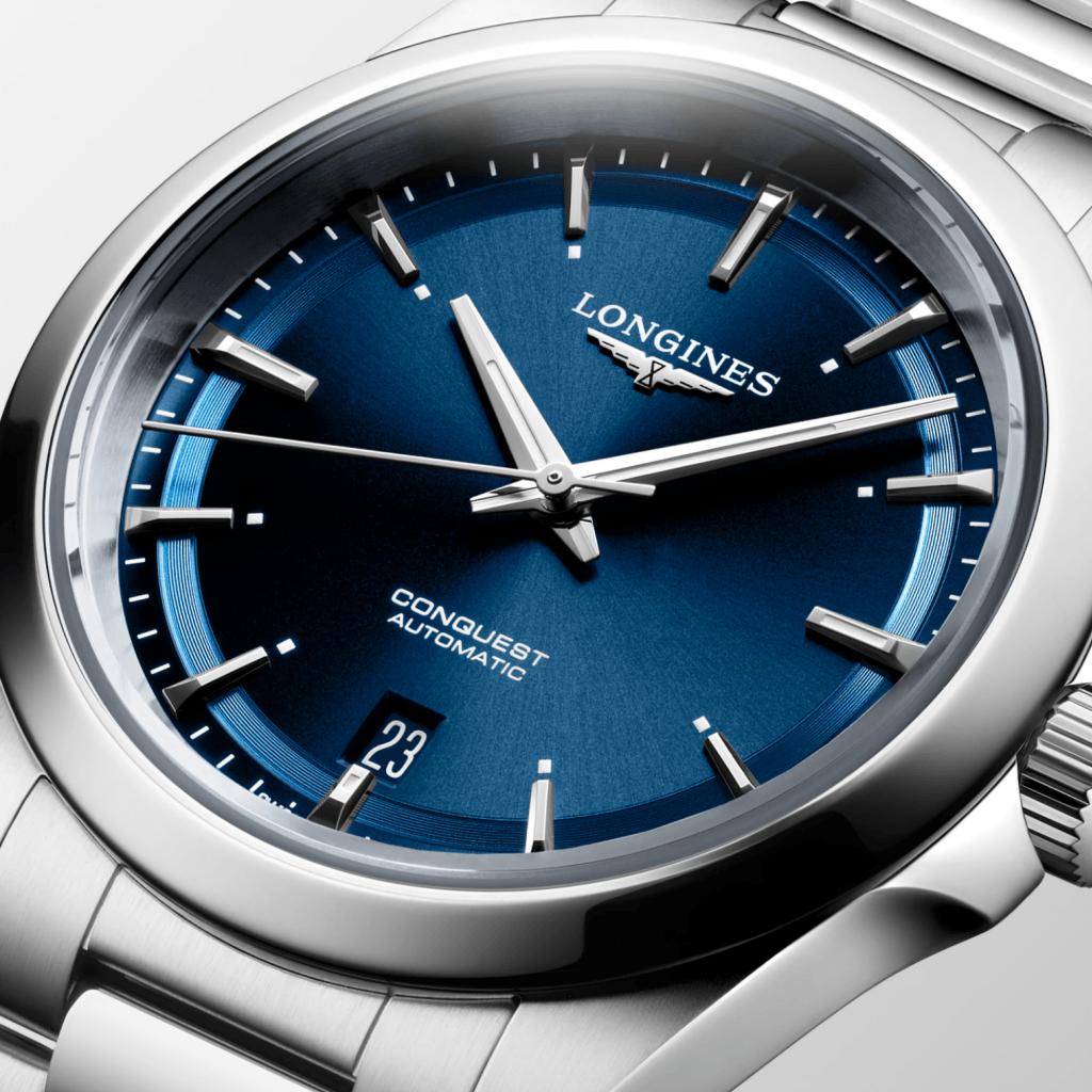 Longines Conquest 38mm - L3.720.4.92.6 - #5 Longines Conquest 38mm - L3.720.4.92.6 - #5