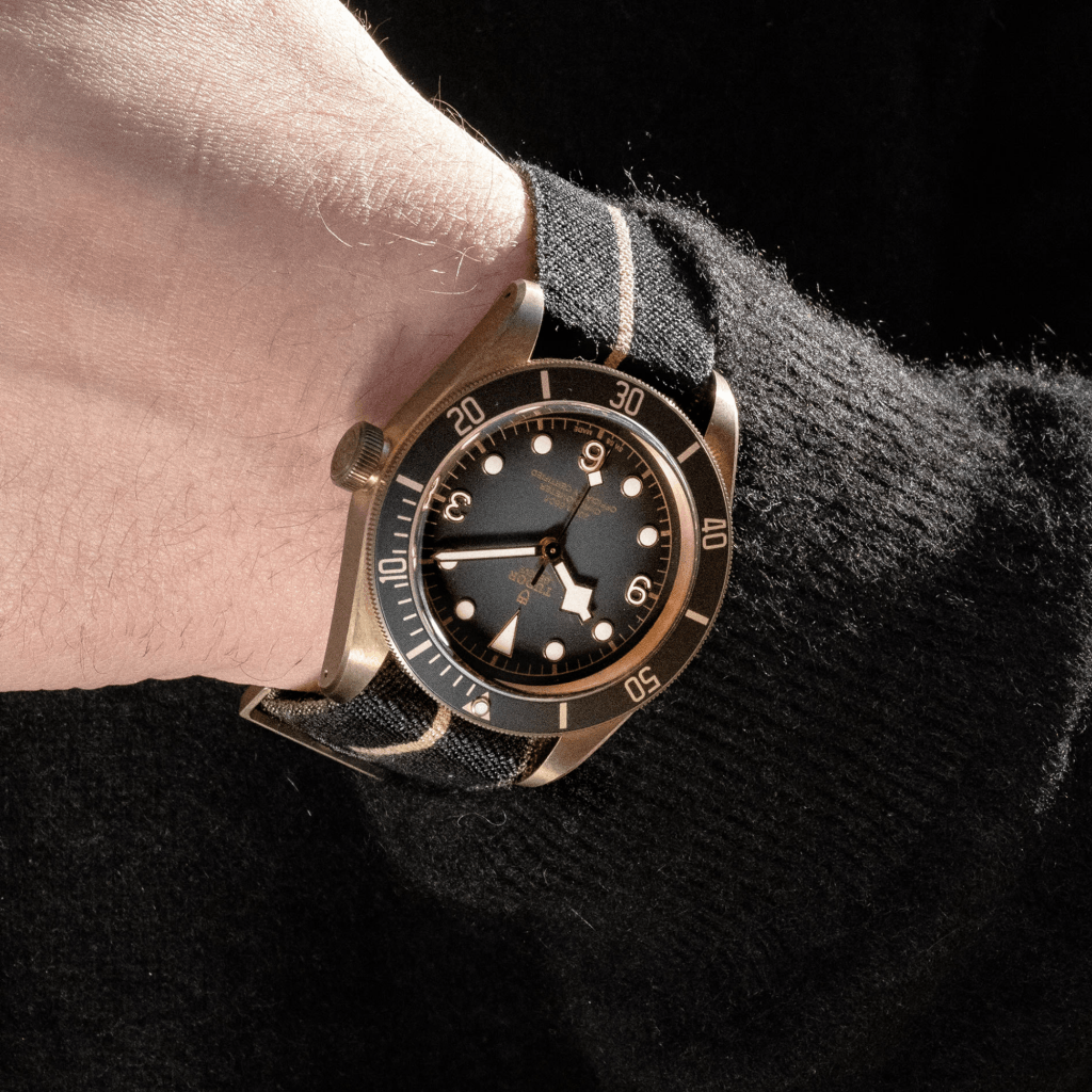 TUDOR Black Bay Bronze 43mm - 79250BA-0002 - #3 TUDOR Black Bay Bronze 43mm - 79250BA-0002 - #3