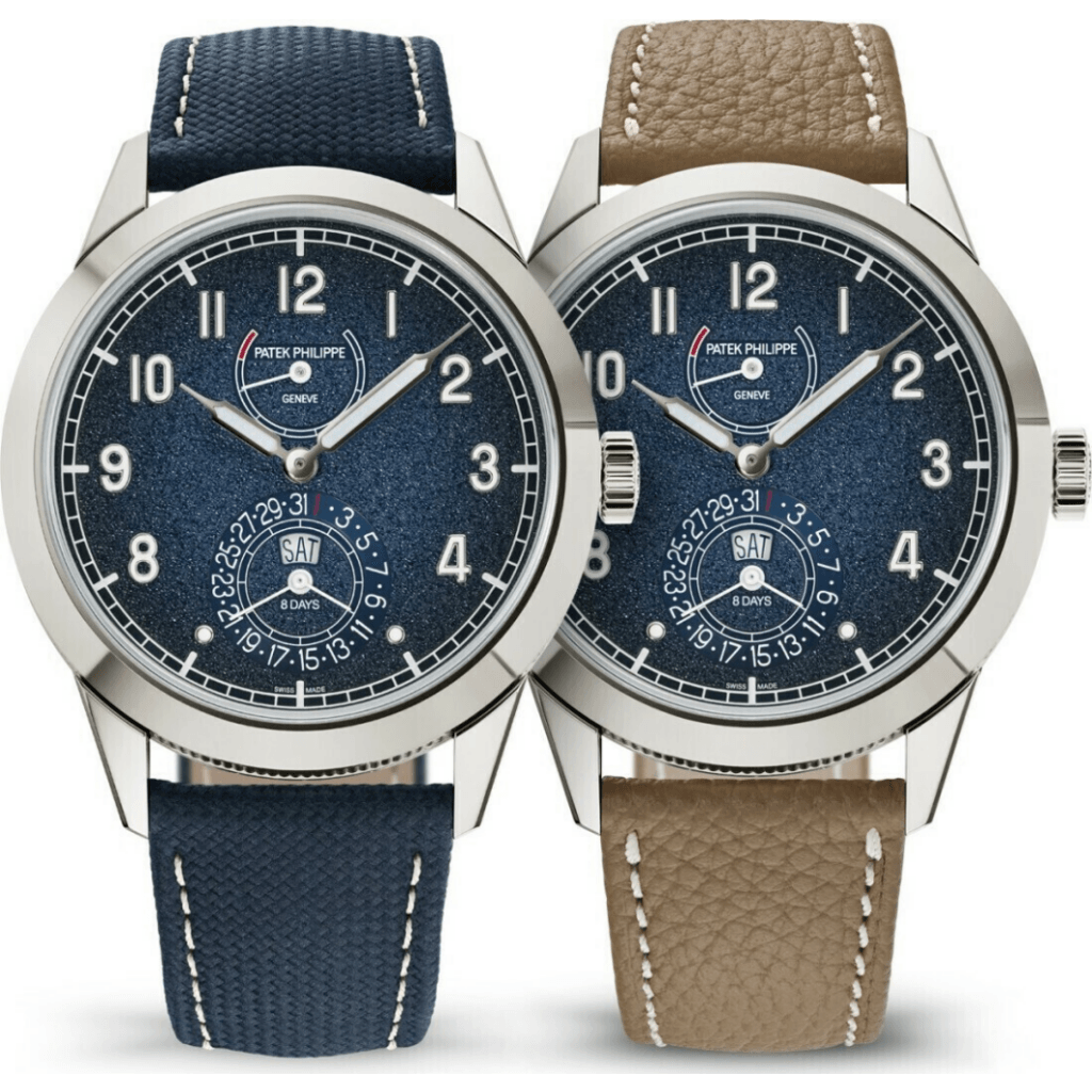 Patek Philippe Complications 41mm - 5328G-001 - #5 Patek Philippe Complications 41mm - 5328G-001 - #5