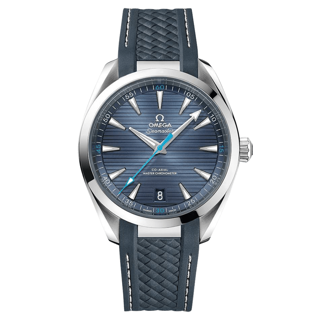 OMEGA Seamaster Aqua Terra 150m 41mm - 220.12.41.21.03.002 - #1 OMEGA Seamaster Aqua Terra 150m 41mm - 220.12.41.21.03.002 - #1