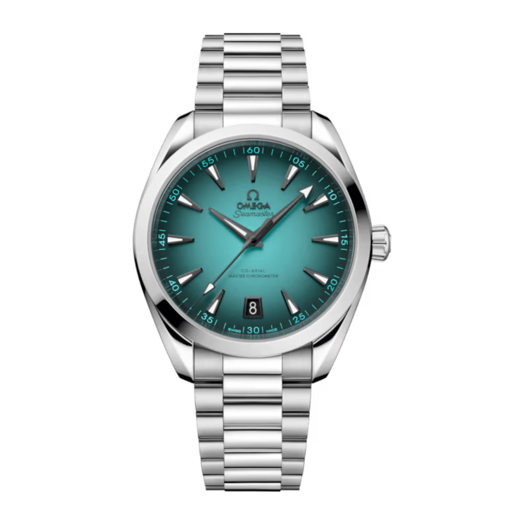 OMEGA Seamaster Aqua Terra 150m 41mm - 220.10.41.21.03.006 - #1 OMEGA Seamaster Aqua Terra 150m 41mm - 220.10.41.21.03.006 - #1
