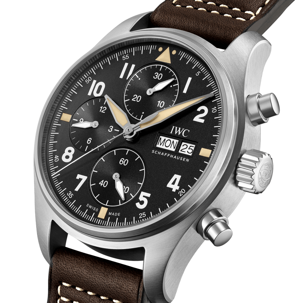 IWC Pilots Watch Spitfire Chronograph 41mm - IW387903 - #2 IWC Pilots Watch Spitfire Chronograph 41mm - IW387903 - #2
