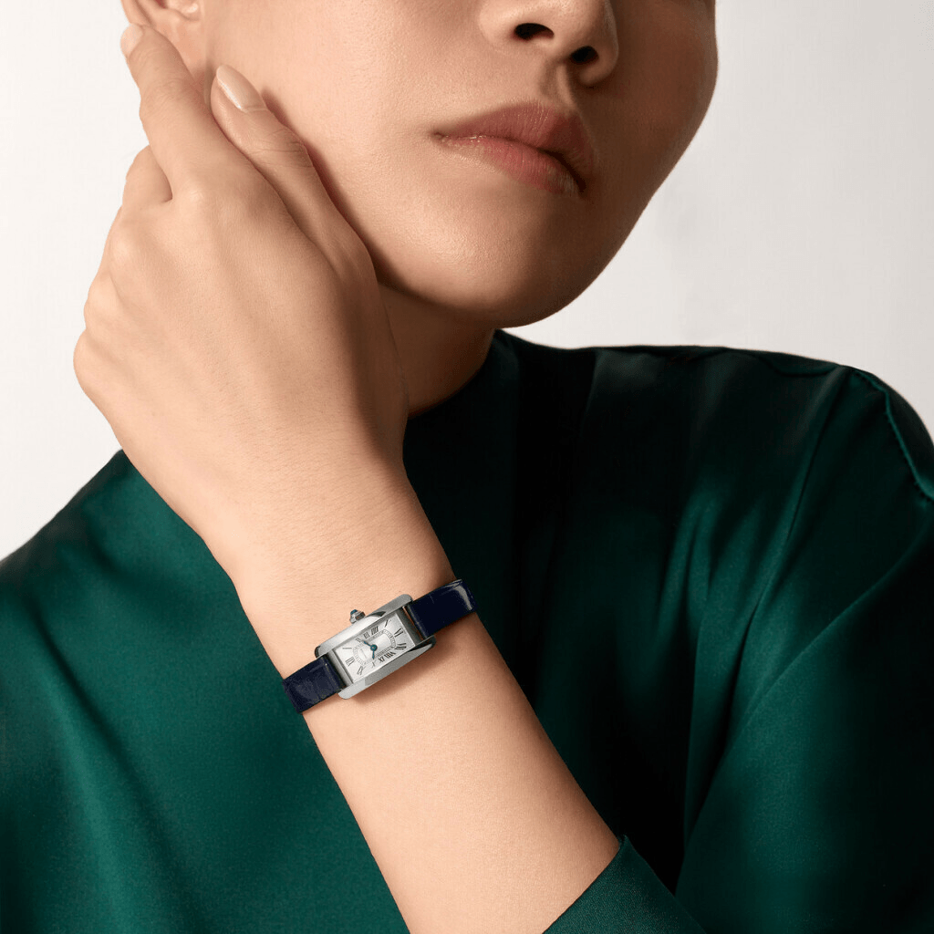 Cartier Tank Americaine - WSTA0116 - #5 Cartier Tank Americaine - WSTA0116 - #5