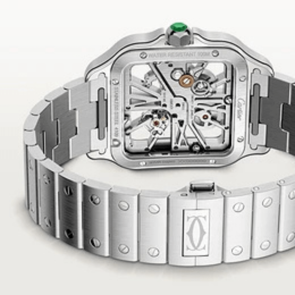 Cartier Santos De Cartier - WHSA0028 - #7 Cartier Santos De Cartier - WHSA0028 - #7