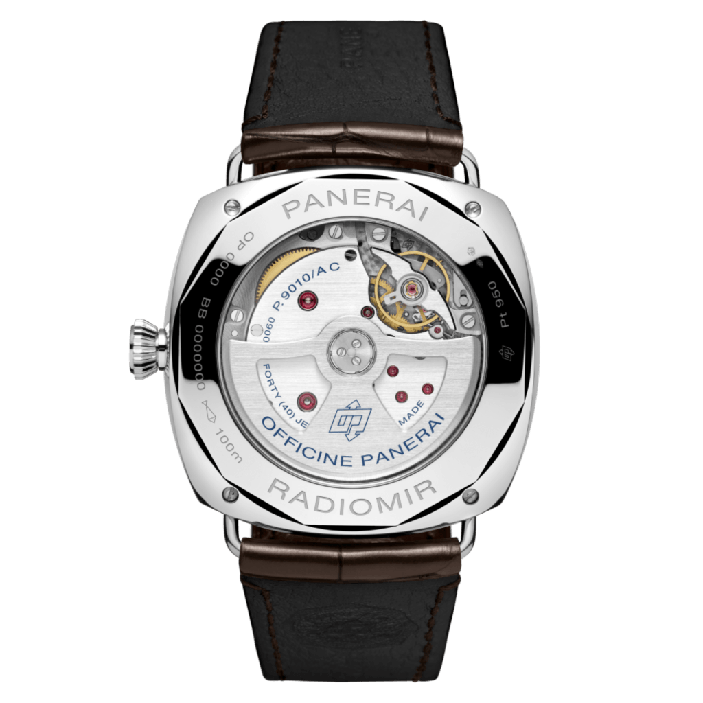 Panerai Radiomir Annual Calendar PlatinumTech 45mm - PAM01364 - #5 Panerai Radiomir Annual Calendar PlatinumTech 45mm - PAM01364 - #5