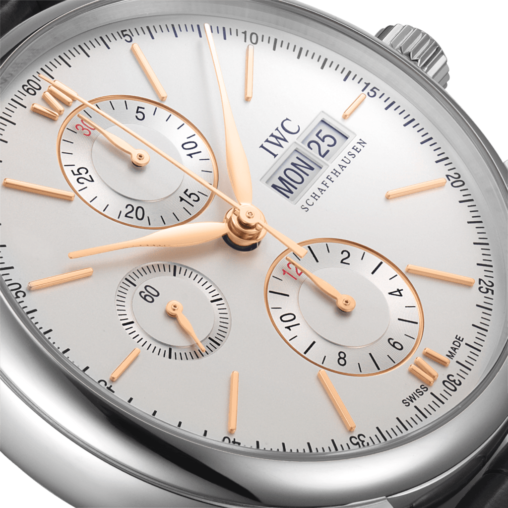 IWC Portofino Chronograph 42mm - IW391031 - #3 IWC Portofino Chronograph 42mm - IW391031 - #3