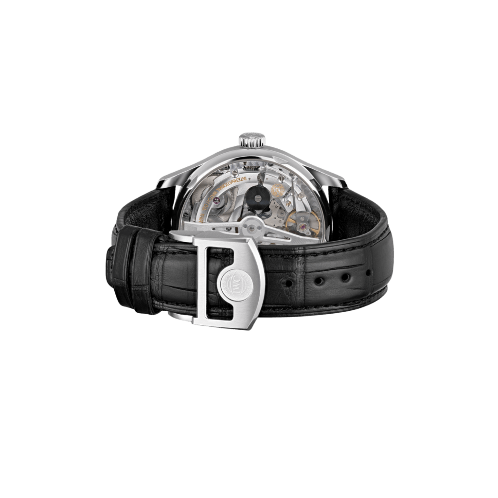 IWC Portugieser Automatic 42mm - IW500705 - #6 IWC Portugieser Automatic 42mm - IW500705 - #6
