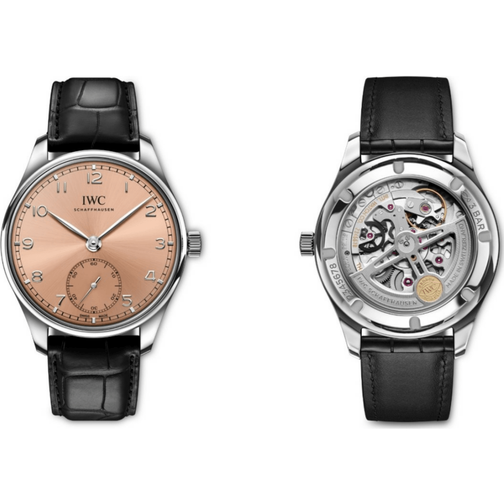IWC Portugieser Automatic 40mm - IW358313 - #4 IWC Portugieser Automatic 40mm - IW358313 - #4
