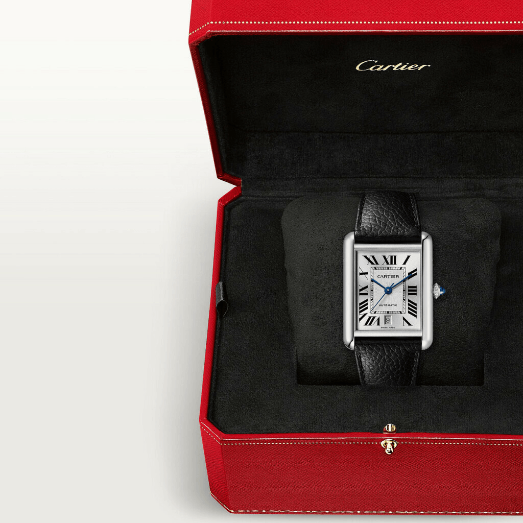 Cartier Tank Must - WSTA0141 - #7 Cartier Tank Must - WSTA0141 - #7