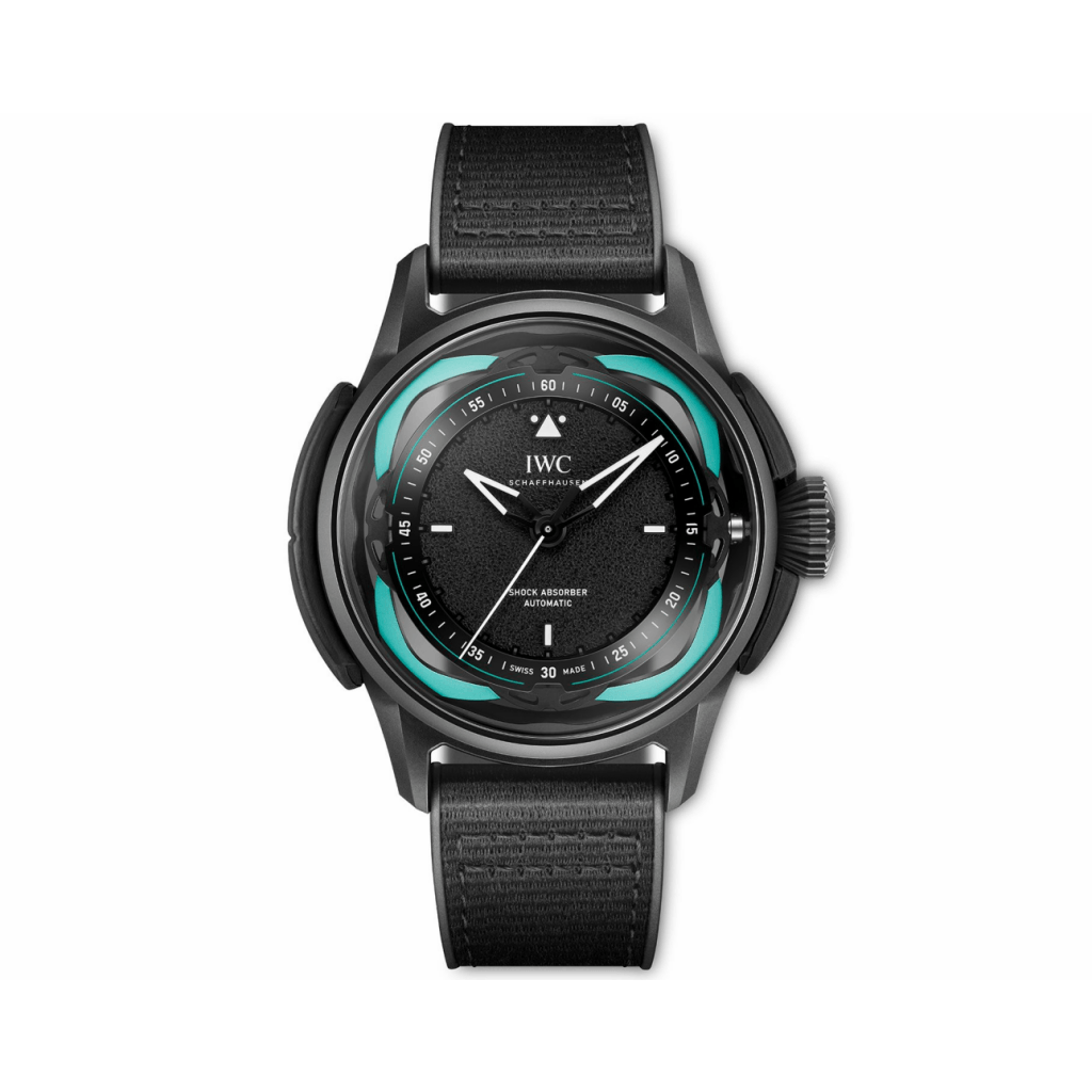 IWC Big Pilots Watch Shock Absorber Toto Wolf 44mm - IW356201 - #3 IWC Big Pilots Watch Shock Absorber Toto Wolf 44mm - IW356201 - #3