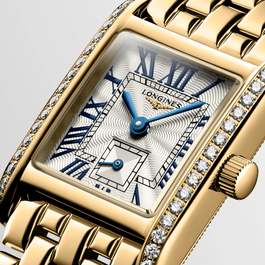 Longines Dolcevita Mini 29mm - L5.200.7.71.6 - #6 Longines Dolcevita Mini 29mm - L5.200.7.71.6 - #6