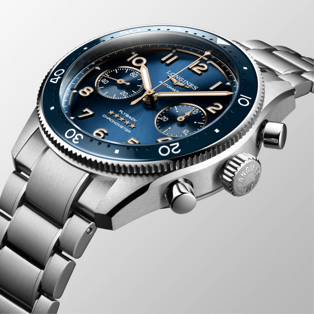 Longines Spirit Flyback Chronograph 42mm - L3.821.4.93.6 - #3 Longines Spirit Flyback Chronograph 42mm - L3.821.4.93.6 - #3