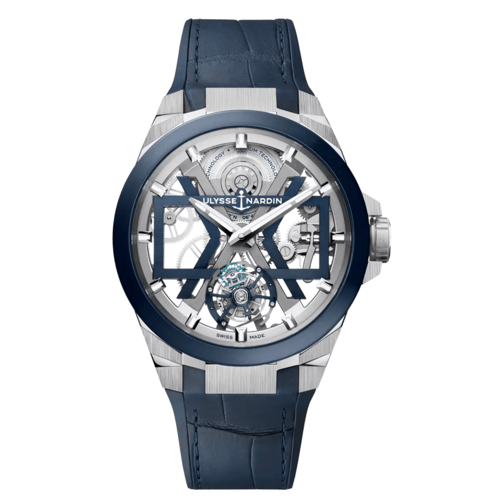 Blast 45mm - Ulysse Nardin - 1723-400/03 Blast 45mm - Ulysse Nardin - 1723-400/03