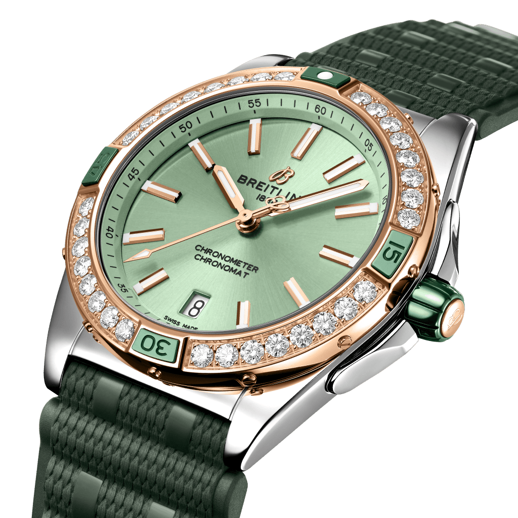 Breitling Super Chronomat Automatic 38mm - U17356531L1S1 - #2 Breitling Super Chronomat Automatic 38mm - U17356531L1S1 - #2