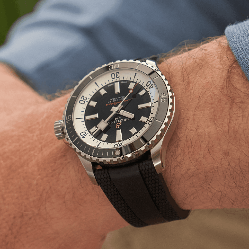 Breitling Superocean Automatic 42mm - A17375211B1S1 - #2