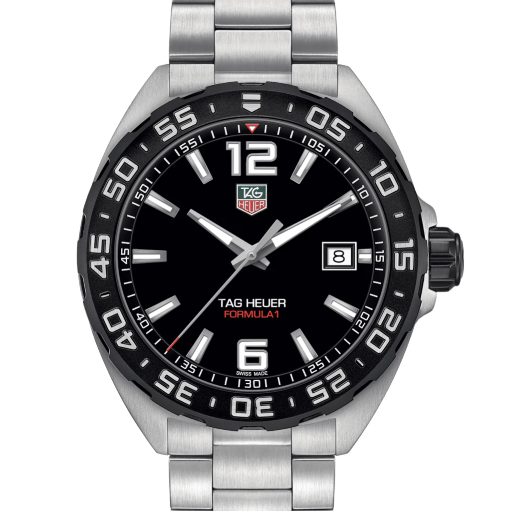TAG Heuer Formula 1 41mm - WAZ1110.BA0875 - #4 TAG Heuer Formula 1 41mm - WAZ1110.BA0875 - #4