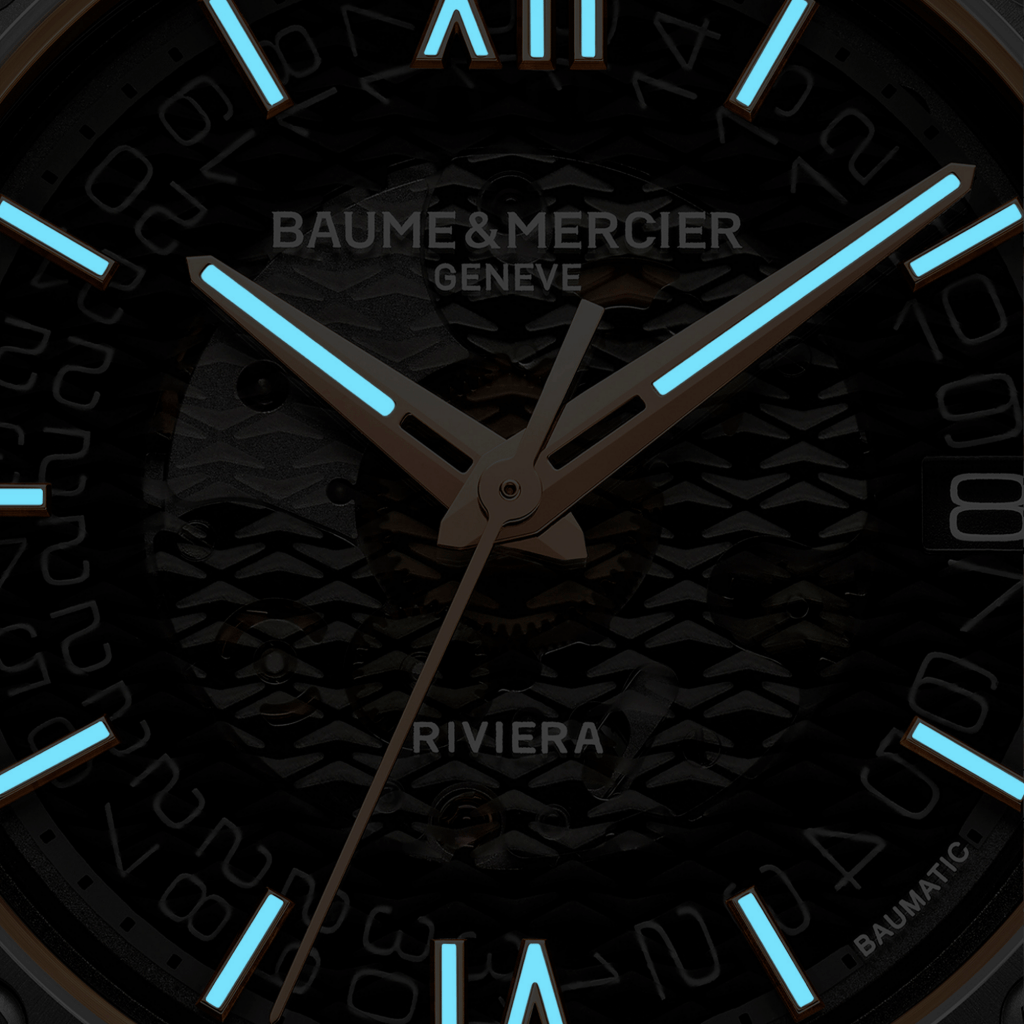 Baume & Mercier Riviera 39mm - M0A10720 - #6