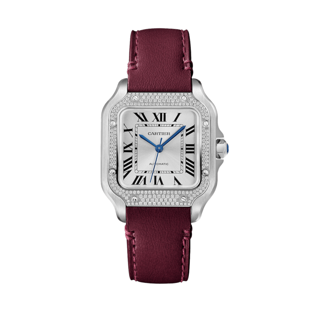 Cartier Santos De Cartier - W4SA0005 - #10 Cartier Santos De Cartier - W4SA0005 - #10