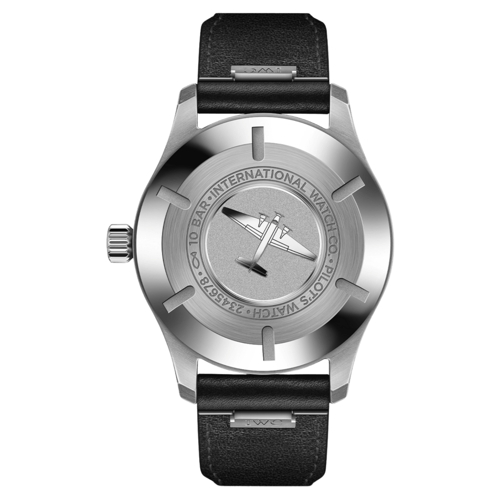 IWC Pilots Watch Mark Xx 40mm - IW328201 - #4 IWC Pilots Watch Mark Xx 40mm - IW328201 - #4