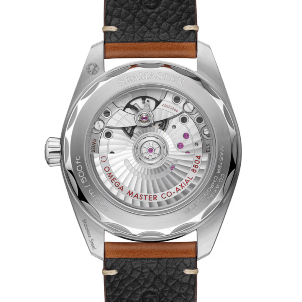 OMEGA Seamaster Railmaster 38mm - 235.12.38.20.13.001 - #2