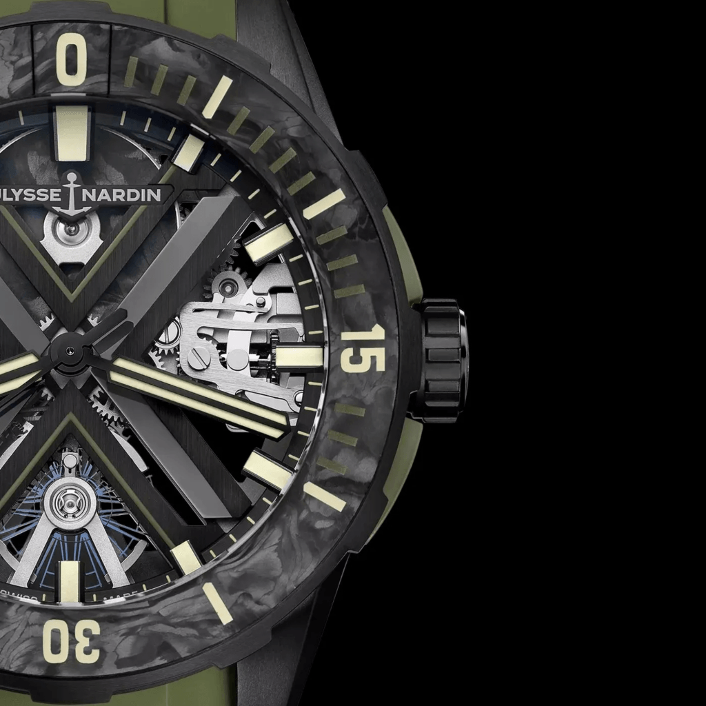 Ulysse Nardin Diver X Skeleton Ops 44mm - 3723-170-2C/3A - #4