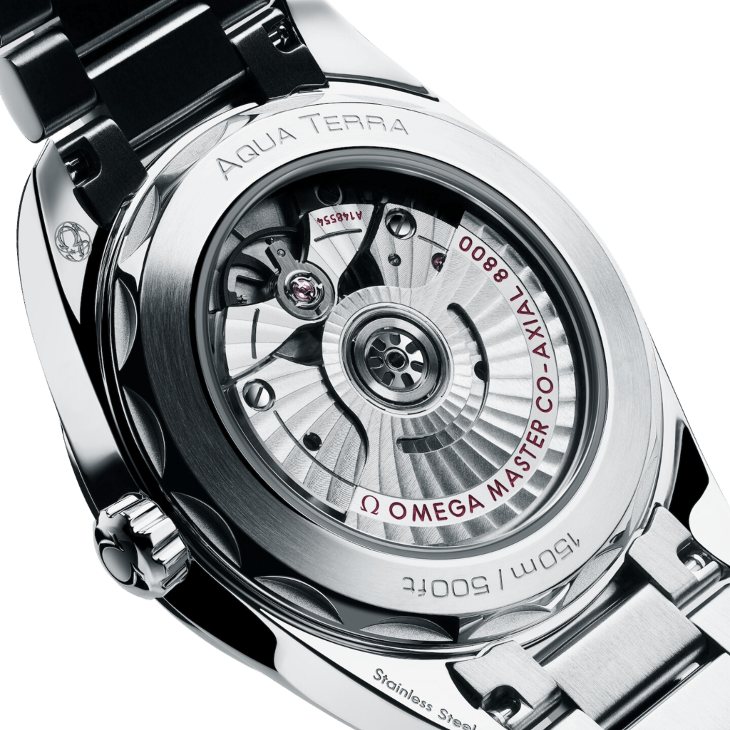OMEGA Seamaster Aqua Terra 150m 38mm - 220.10.38.20.01.004 - #4 OMEGA Seamaster Aqua Terra 150m 38mm - 220.10.38.20.01.004 - #4