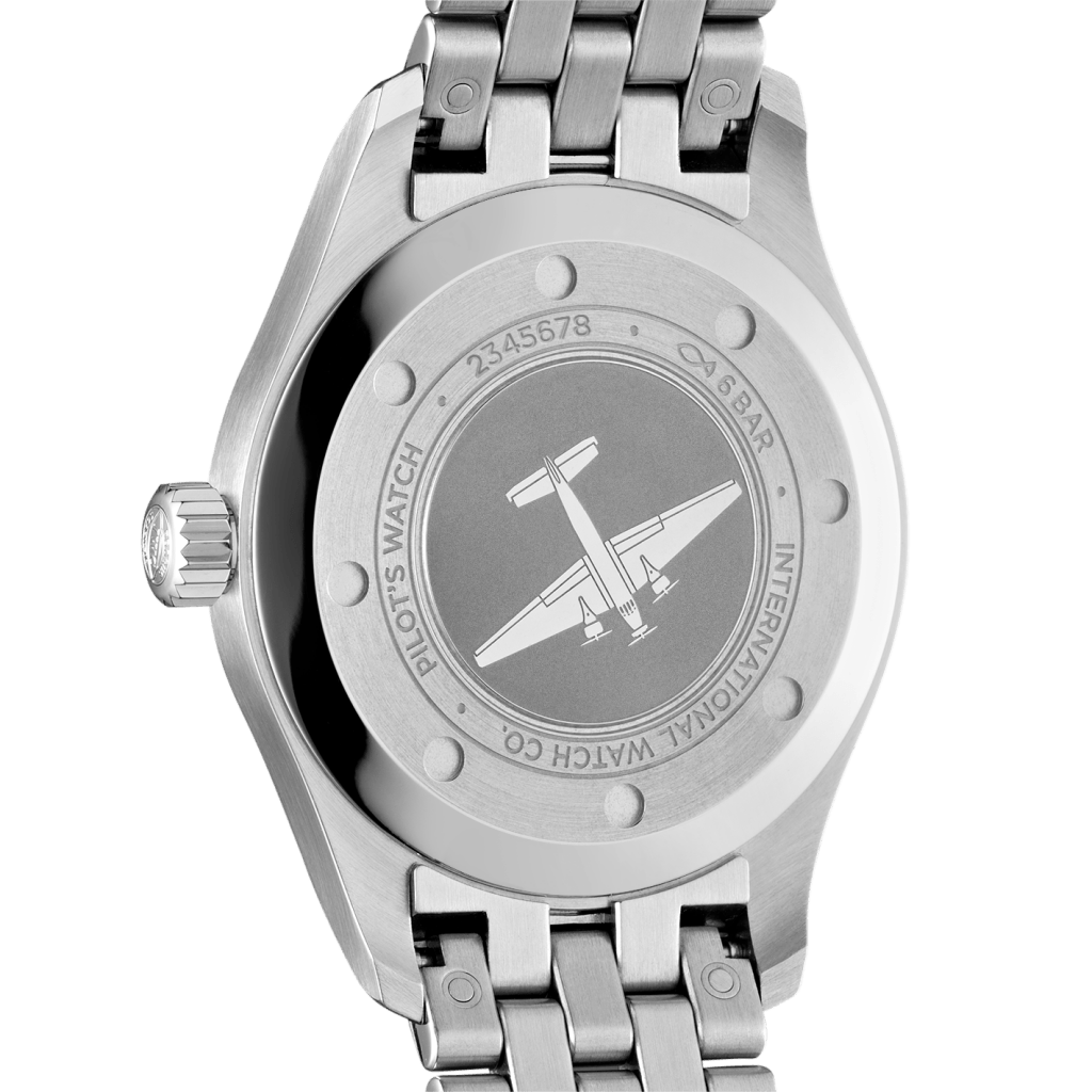 IWC Pilots Watch Automatic 36mm - IW324010 - #5