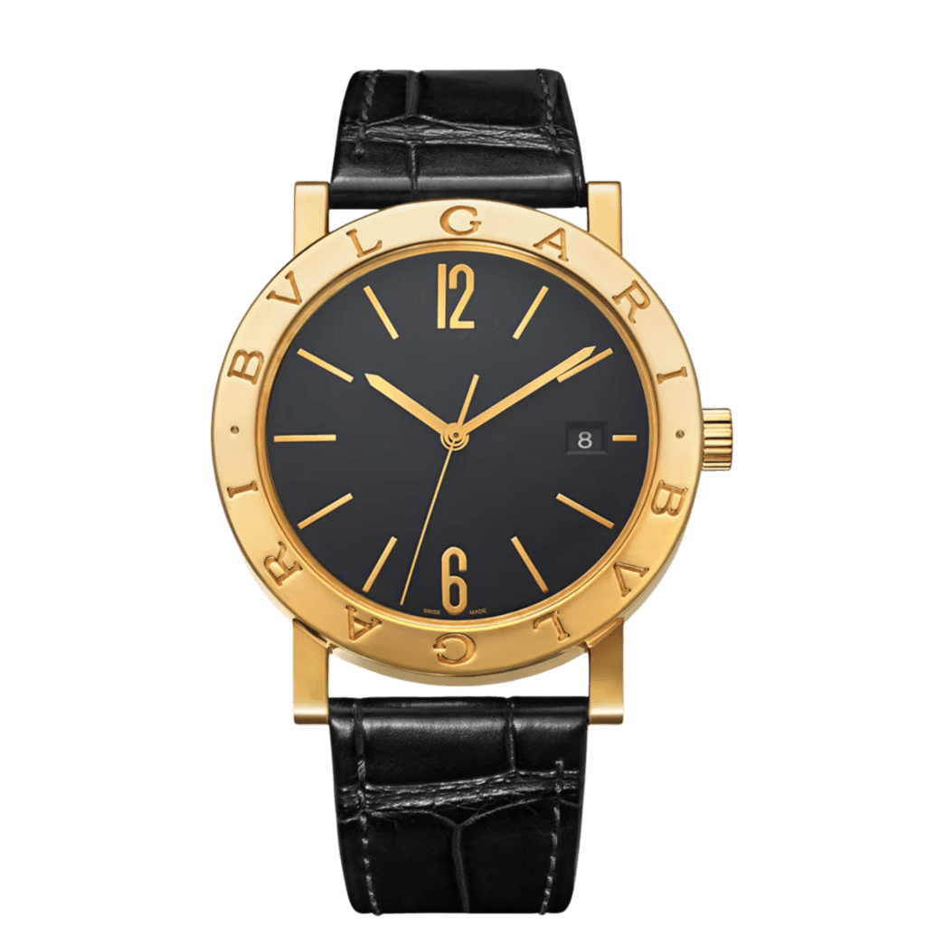 BVLGARI Bvlgari Bvlgari Aluminium 38mm - 103967 - #1 BVLGARI Bvlgari Bvlgari Aluminium 38mm - 103967 - #1