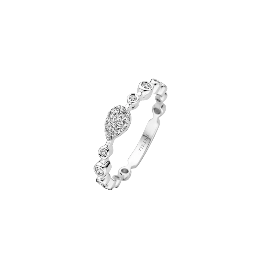 Venice Ring - Tirisi Jewelry - TR9807DW Venice Ring - Tirisi Jewelry - TR9807DW