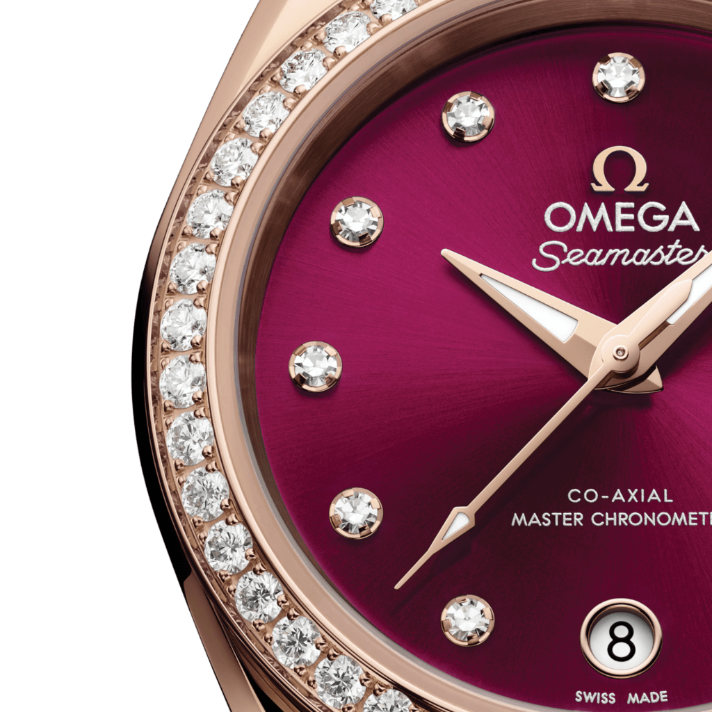 OMEGA Seamaster Aqua Terra 150m 30mm - 220.55.30.20.61.001 - #3 OMEGA Seamaster Aqua Terra 150m 30mm - 220.55.30.20.61.001 - #3
