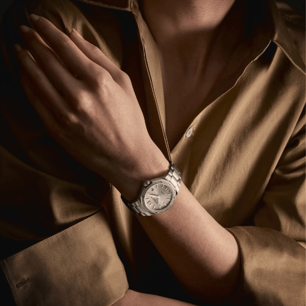 Baume & Mercier Riviera 33mm - M0A10796 - #4 Baume & Mercier Riviera 33mm - M0A10796 - #4